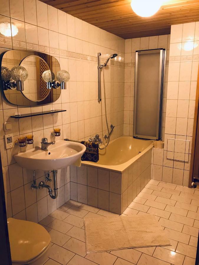 Ferienwohnung Wieser Reizegg 7, 5652 Dienten Dienten am Hochkoenig Ngoại thất bức ảnh
