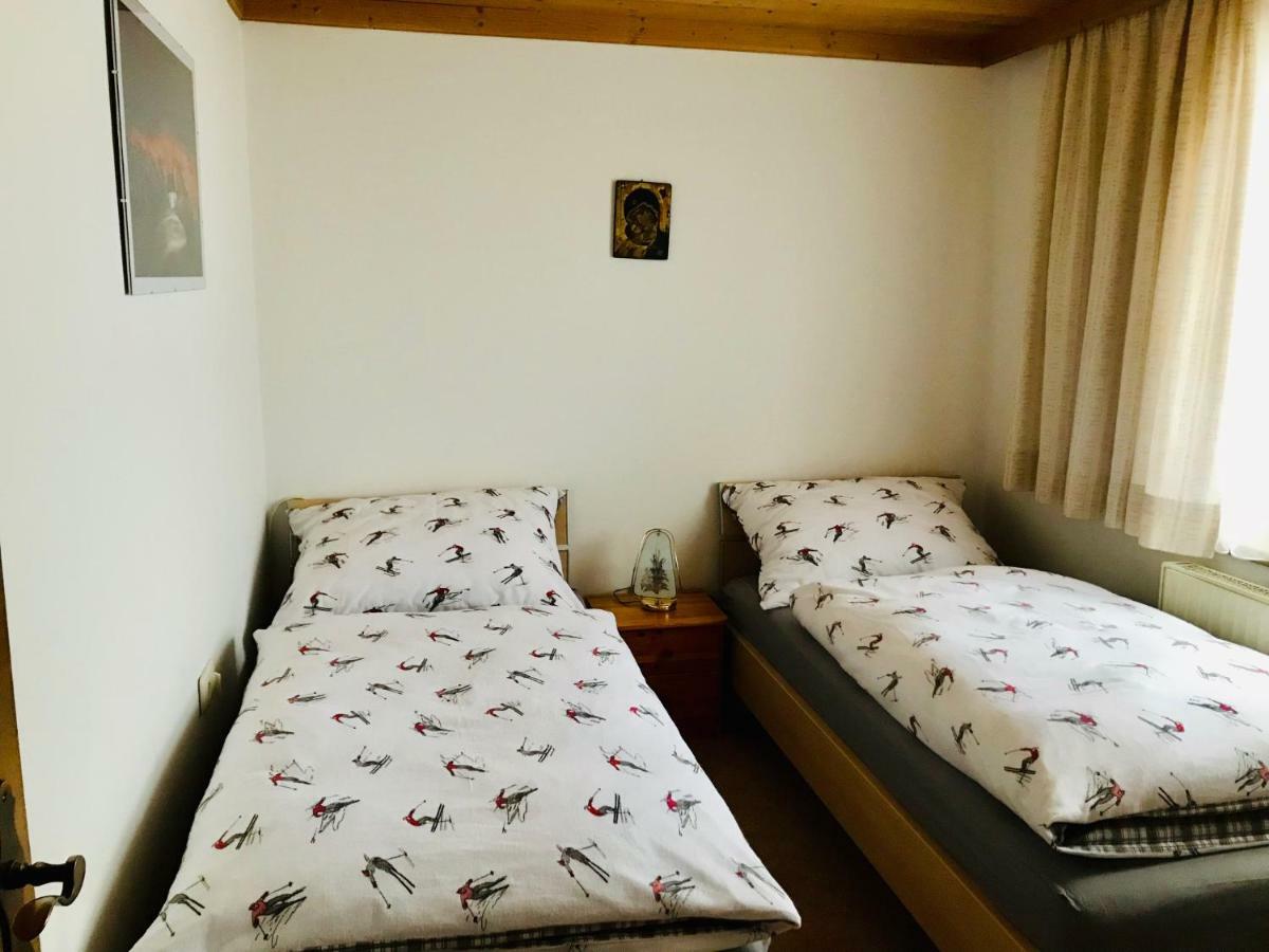 Ferienwohnung Wieser Reizegg 7, 5652 Dienten Dienten am Hochkoenig Ngoại thất bức ảnh